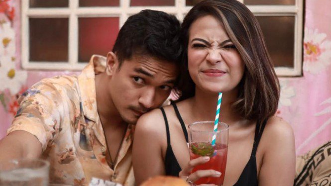 Dukungan Kekasih untuk Vanessa Angel