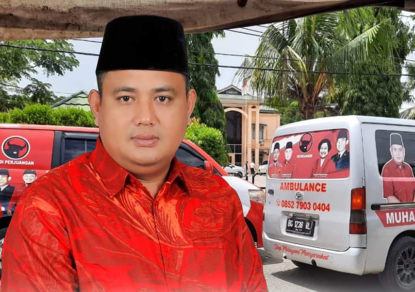Antisipasi Corona, Anggota DPRD Inhil M Alias Minta Pemda Kampanyekan Makanan Peningkat Imunitas