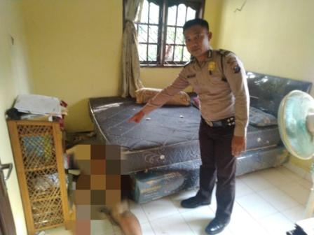 Baru Bercerai, Duda di Duri Ditemukan Jadi Mayat