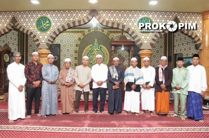 Pj Bupati Herman Apresiasi Masyarakat Sambut Kedatangan Bulan Suci Ramadhan