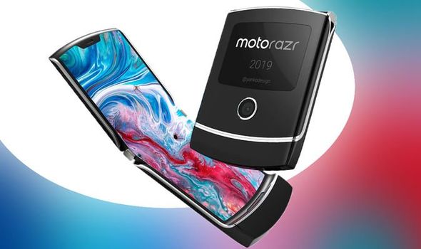 Layar Lipat Motorola Razr Adopsi Teknologi Lenovo Yoga
