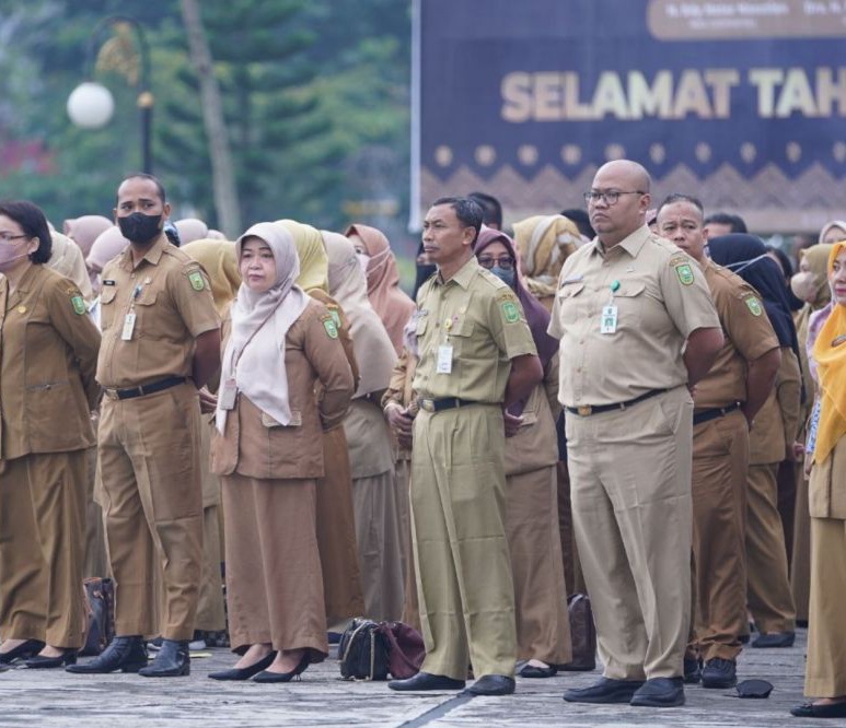 Pemerintah Pusat Tunda Pengumuman Formasi PPPK 2024