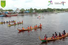 Tradisi Selodang di Sungai Gaung