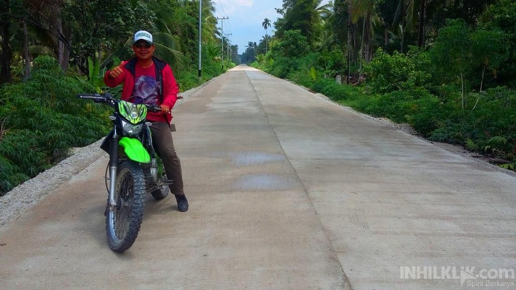 Jalan Mulus, Masyarakat GAS Akan Potong Dua Ekor Sapi