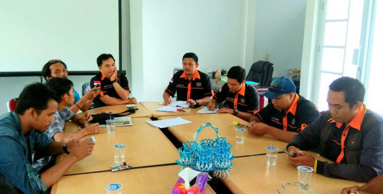 Bulan Ini PWI Inhil Adakan Pelatihan Jurnalistik