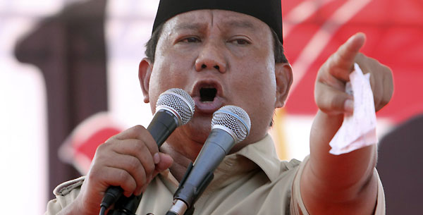 Demi Menangkan Prabowo, Kader Gerindra Dilarang Tidur!