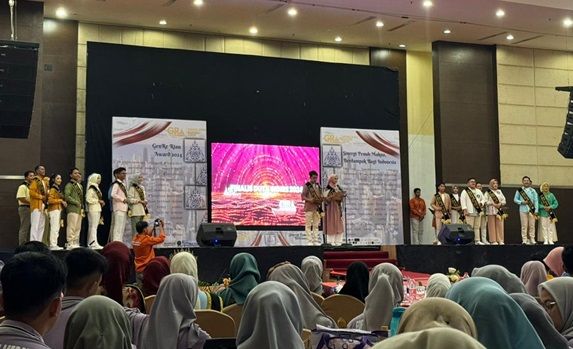 Duta Genre Riau 2024 Diharapkan jadi Role Model bagi Generasi Muda
