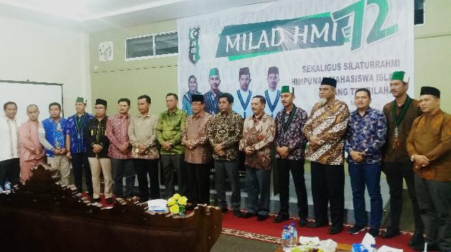Milad HMI Ke-72, Bupati Inhil: HMI Telah Banyak Mencetak Kader Terbaik Bangsa
