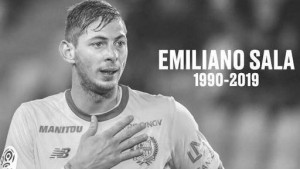 Kepolisian Inggris Konfirmasi Emiliano Sala Meninggal Dunia