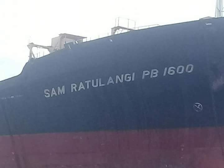 Misteri Kapal 'Hantu' Sam Ratulangi Akhirnya Terpecahkan