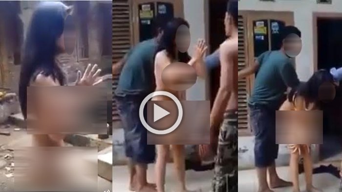 PARAH! Warga Berhasil Ciduk Pasangan Selingkuh di Gedung Sekolah