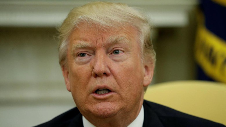 Donald Trump Sebut Mobil Jerman Jelek-jelek