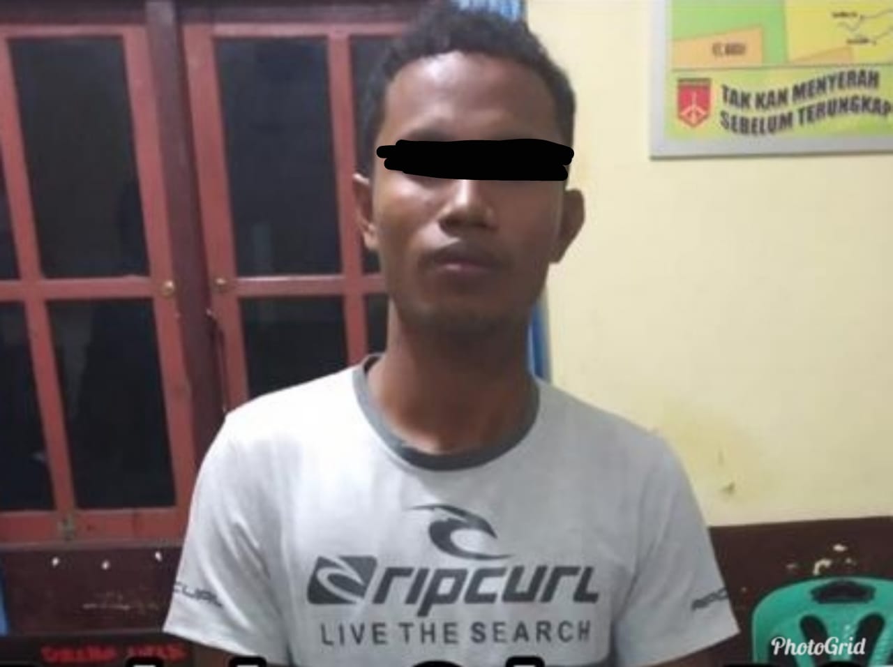 Bejat, Pergoki Orang Lagi Pacaran, Pemuda ini di Inhil ini Malah Minta 'Anunya' Dihisapkan