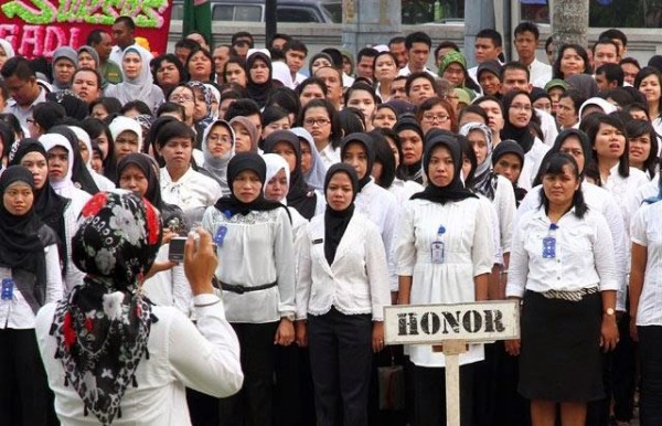Tak Ada Peluang Bagi Honorer K2 untuk Ikut PPPK