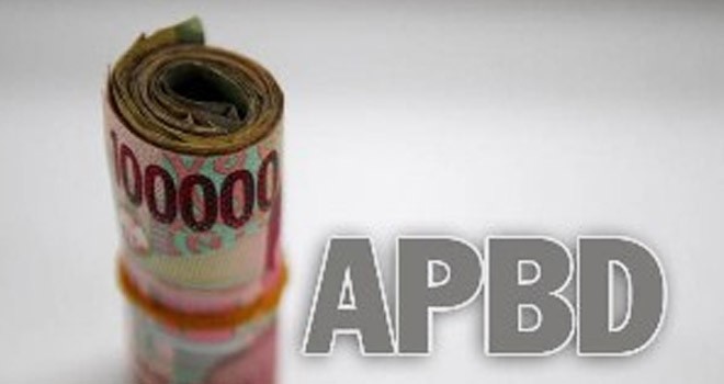 APBD Riau 2017 Disahkan Rp10,4 Triliun