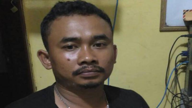 Agen Togel Ditangkap di Jalan Lintas Dalu-dalu