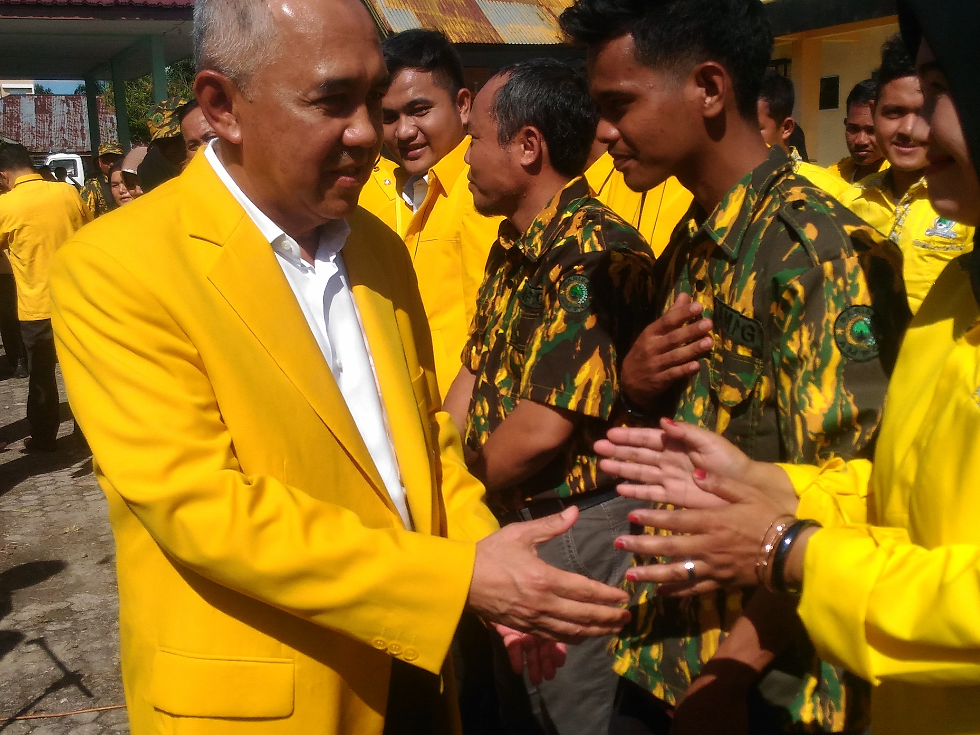 Arsyadjuliandi Rachman Lirik Yopi Arianto Untuk Mendampinginya Pada Pilgub 2018