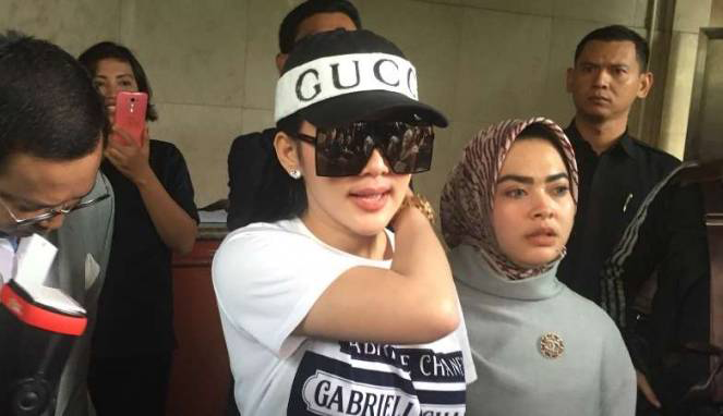 Begini Kerja Sama yang Dijalin Syahrini dan First Travel