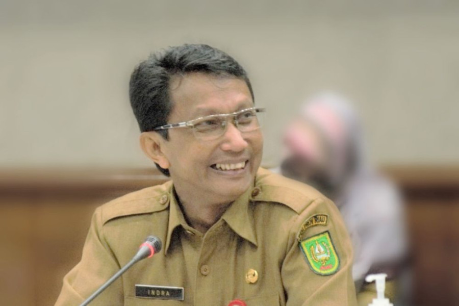 Pemprov Selesaikan Evaluasi APBD Murni 2024 Pemkot Dumai