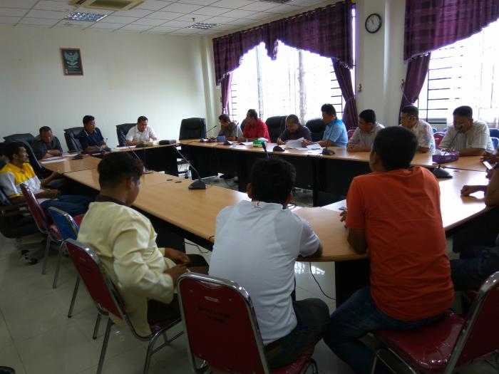 Syamsuddin Uti Diminta Transparan Soal Penggunaan Dana Hibah Rp 2 Miliar Untuk KONI Inhil