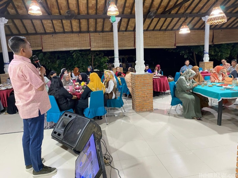 Bupati Sergai Hadiri Halalbihalal Bersama PT Socfindo Dan SSPL di Dolok Masihul