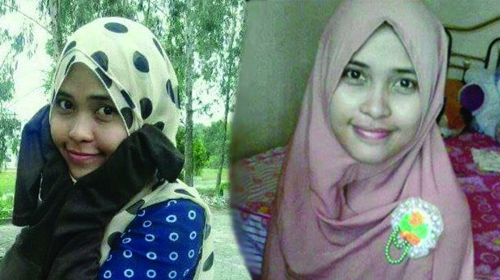 Ternyata Mahasiswi Cantik yang Hilang Misterius itu akan Diwisuda Besok