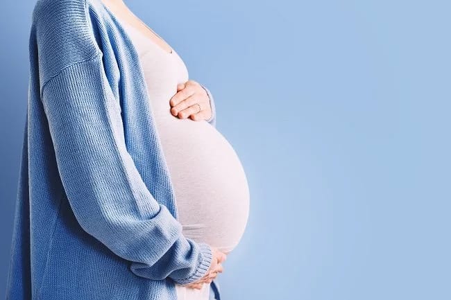 Dinkes Inhil: Kenali 5 Tanda Kehamilan Normal