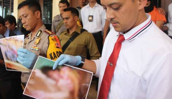 Gara-Gara Dibilang Jomblo, Nunur Tega Habisi Ibu Hamil Tua