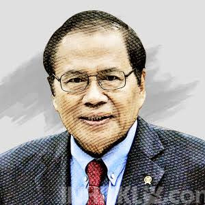 Eks Menko Kemaritiman RI Meninggal Dunia