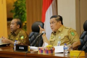 Sekdaprov Riau: Diperlukan Kerjasama Agar UMKM Riau Dapat Bersaing