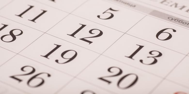 Jokowi Teken Keppres Hari Libur Idul Fitri dan Natal 2017