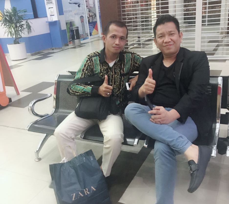 Ketum HIPMI Riau Datuk Budi Febriadi Dipanggil ke Istana Presiden