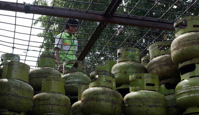 Subsidi Energi Tahun Depan Tembus Rp94,5 Triliun