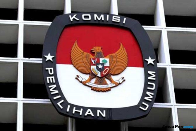 KPU Indragiri Hilir Tetapkan 439.425 DPT Hasil Perbaikan