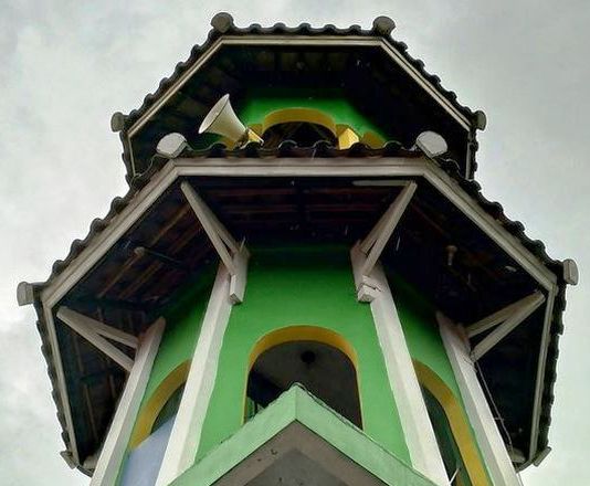Belajar Sejarah Penyiaran Islam di Masjid Kali Pasir, Tangerang