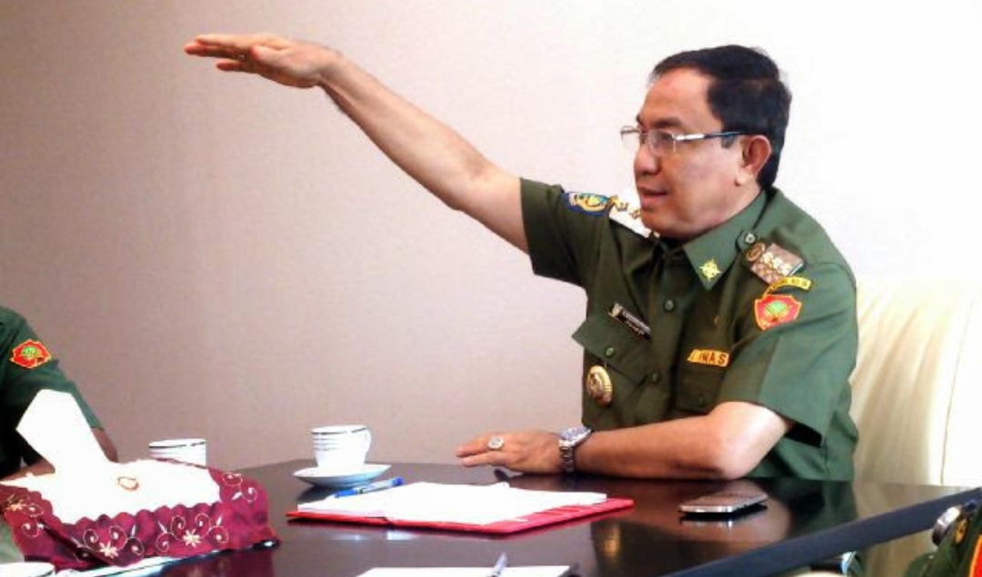 HM Wardan Sebut Harga Kelapa Sudah Mulai Merangkak Naik