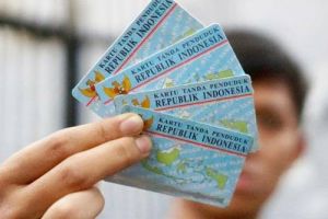 Usia 16 Tahun Sudah Bisa Rekam e-KTP di Pekanbaru