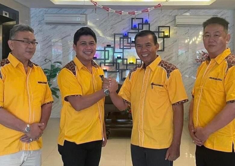Rahmad Ilahi Lanjutkan Kepemimpinan Firdaus