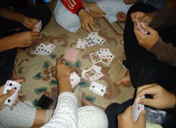 Gara Gara Judi Remi, Warung Pak Ulan Digrebek Polisi