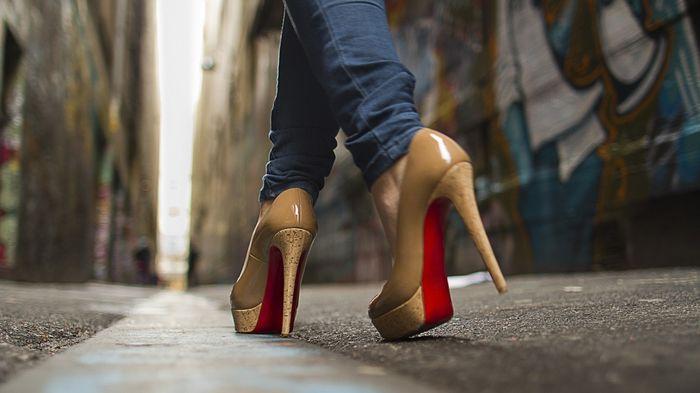 Begini Caranya Jika Ingin Gunakan High Heels dengan Nyaman?