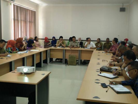 Terkait Assessment ASN, Komisi I DPRD Inhil Kunker ke BPSDM Provinsi Riau