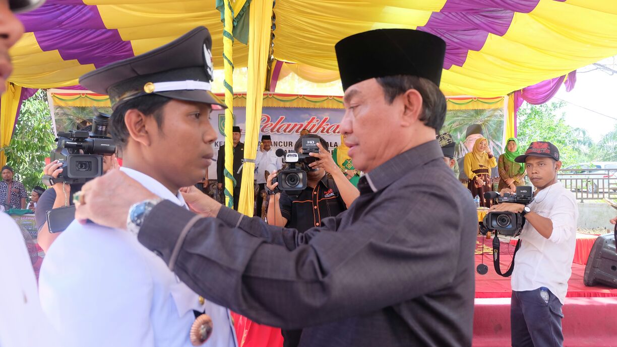 Bupati Harapkan Sikap Kooperatif Komponen Desa Sukseskan Pilkada Serentak Tahun 2018