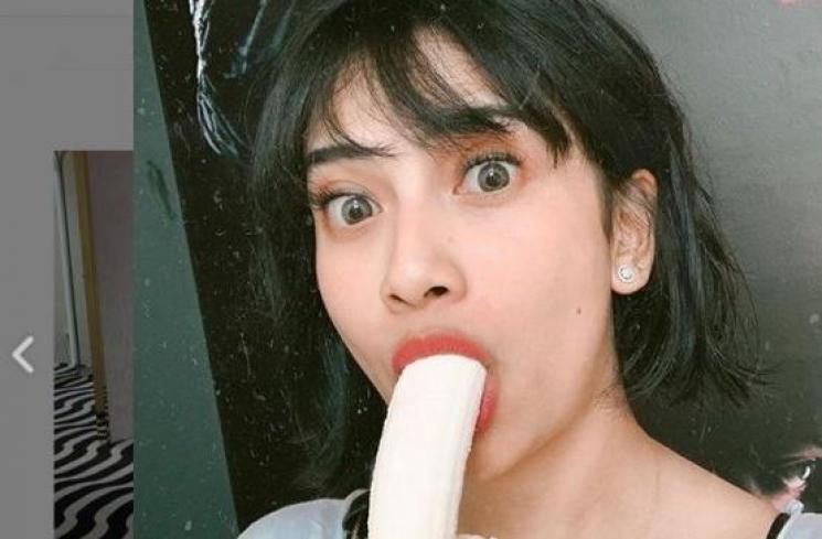 Kulum Pisang Lagi, Vanessa Angel Bikin Hotman Paris Jantungan