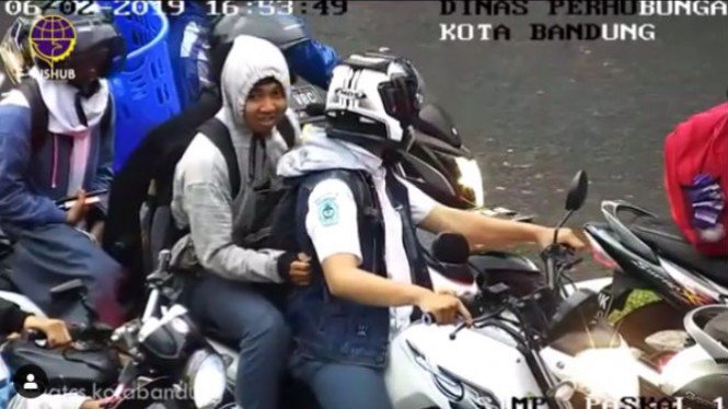 Cara Petugas ATCS saat Tegur Pelanggar Lalu Lintas Sukses Bikin Luluh
