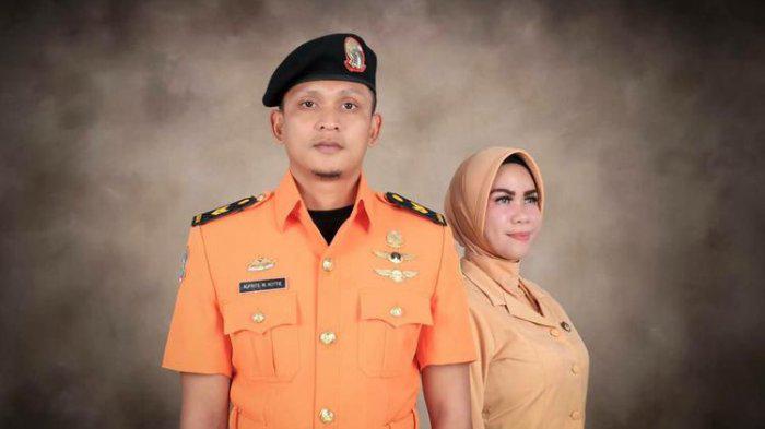 SUNGGUH MENGHARUKAN, Kisah Anggota Basarnas Kehilangan Istri Setelah Bertugas di Palu