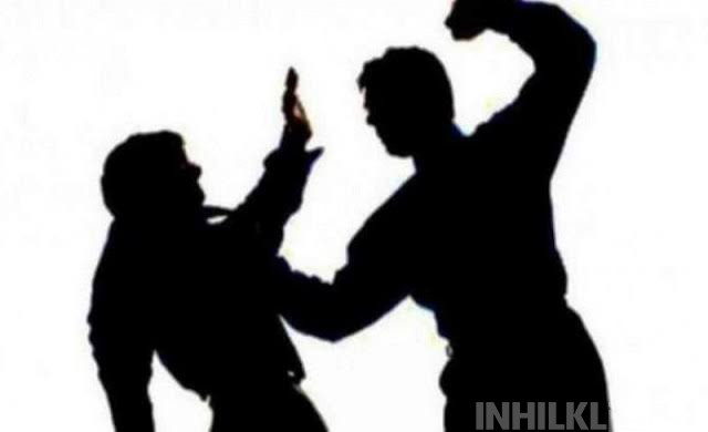 Dianiaya Penjual Chip, Qodri Resmi Lapor ke Polsek Kota Kisaran