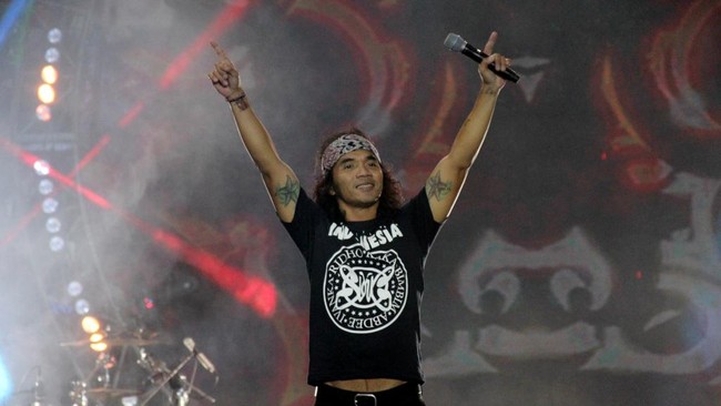 Selain Lagu, Slank Juga Siapkan Konser untuk Jokowi