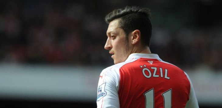 Mesut Ozil Akan Bangkit dan Bersinar di Arsenal