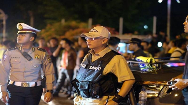 Elemen Masyarakat Geram Melihat Aksi Ahoker di Pekanbaru