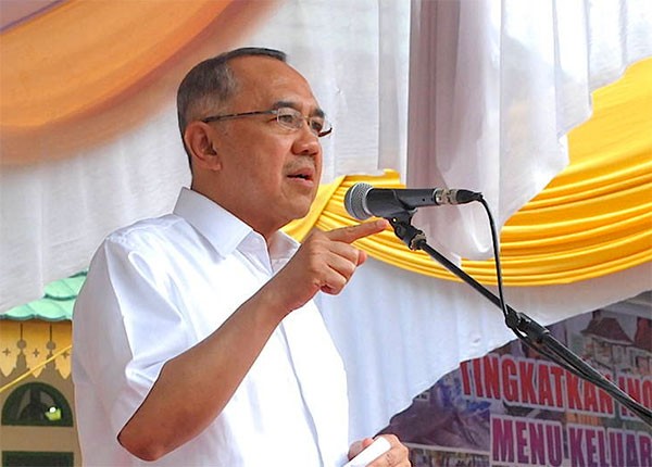 Gubri Desak APBD Inhil dan Kuansing Segera Disahkan